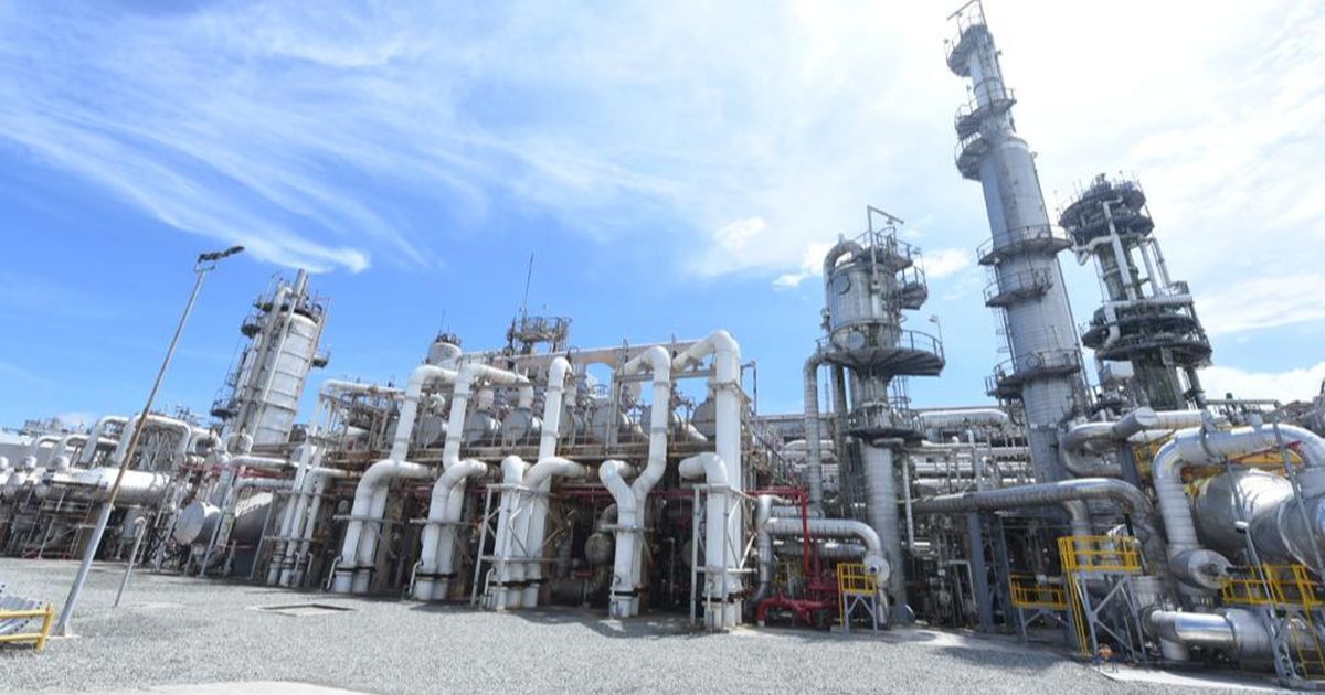 Kelola LNG di Kalimantan Timur, Reethau Group dan Pertagas Niaga Teken Kontrak Senilai Rp1 Triliun