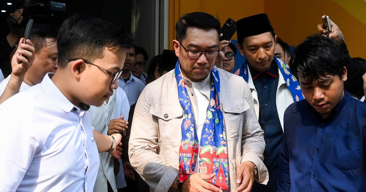 Ridwan Kamil Janjikan Warga Kampung Bayam Bisa Memiliki Rumah