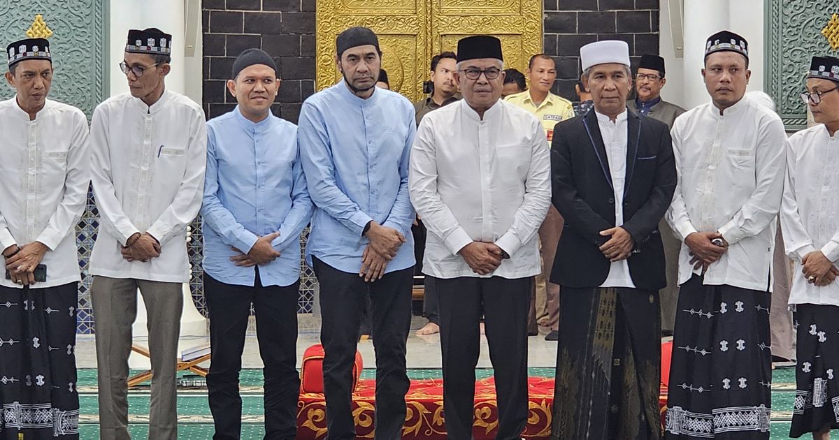 Jadi Syarat Wajib Ikut Pilkada Aceh, 2 Bacagub Bakal Jalani Uji Mampu Baca Alquran