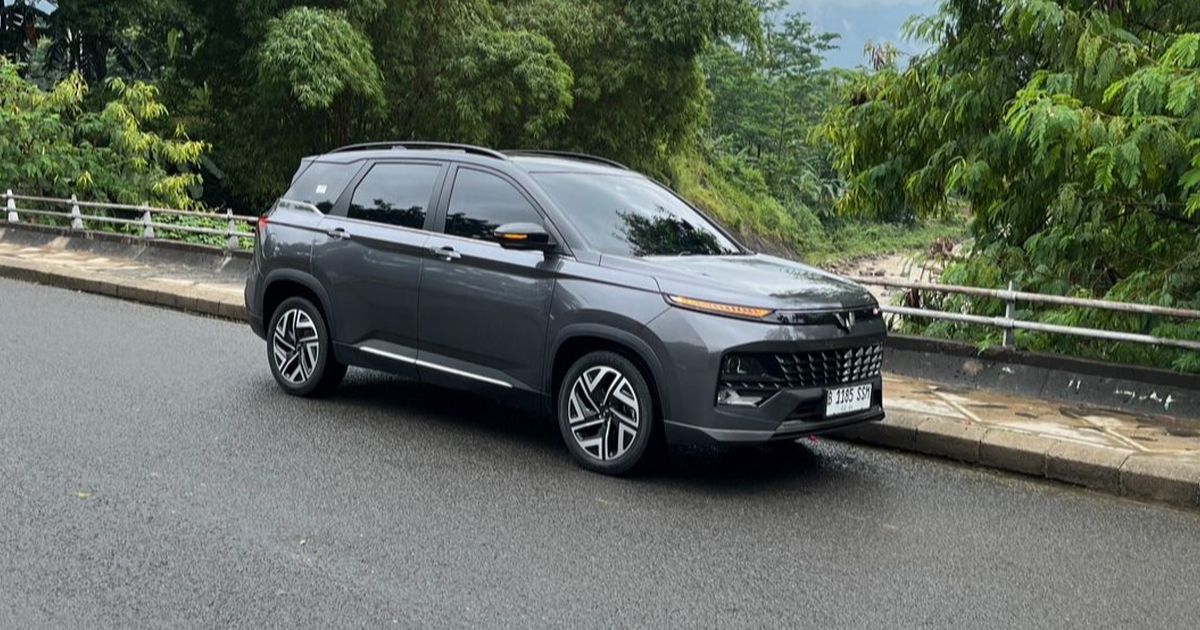 Inilah keunggulan dan kelemahan Wuling Almaz yang dilengkapi dengan teknologi modern