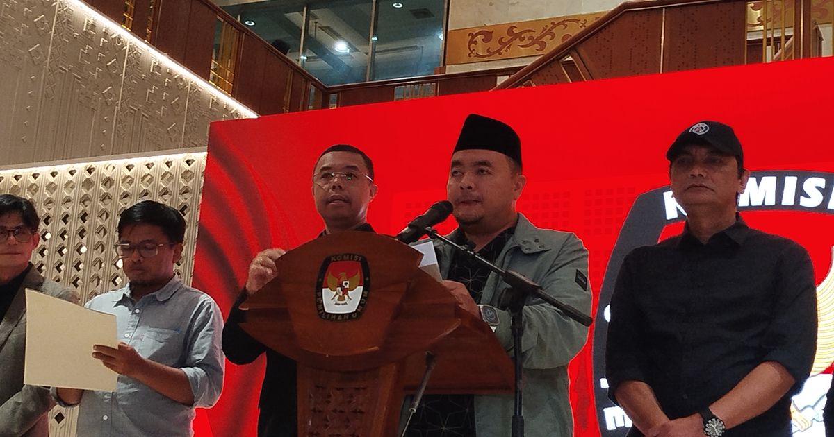 Ini Dua Kebijakan Progresif KPU Selama Pendaftaran Pilkada 2024