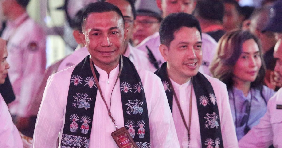 Dharma Pongrekun, Jenderal Bintang 3 Polri Tak Punya Mobil Jadi Calon Gubernur Jakarta