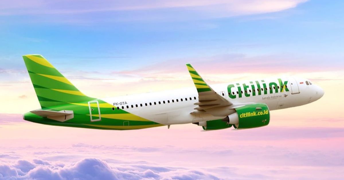 Cegah Penyebaran Virus MPox, Citilink Sterilisasi Semua Armada Pesawat