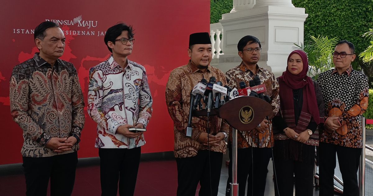 Usai Bertemu Presiden Jokowi, KPU Akui Dapat Instruksi Khusus