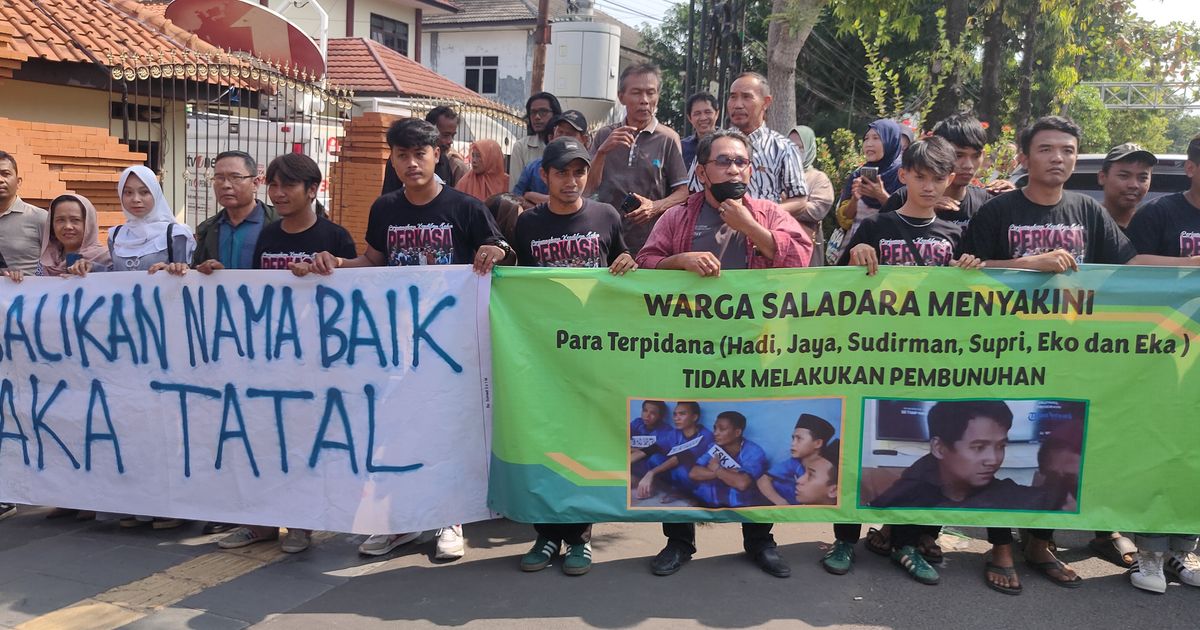 Kasus Vina Cirebon Terbaru, Tujuh Terpidana Ajukan PK Dilindungi LPSK