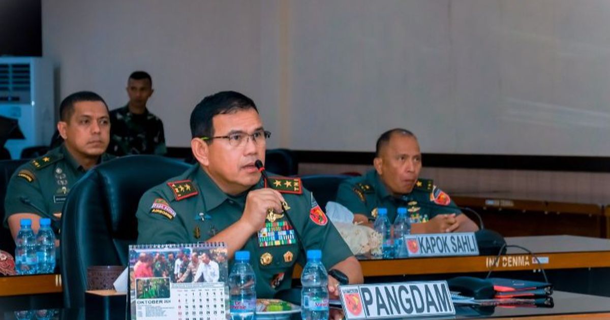 Pangdam: Anggota TNI Jangan Komentar Terkait Pilkada di Medsos