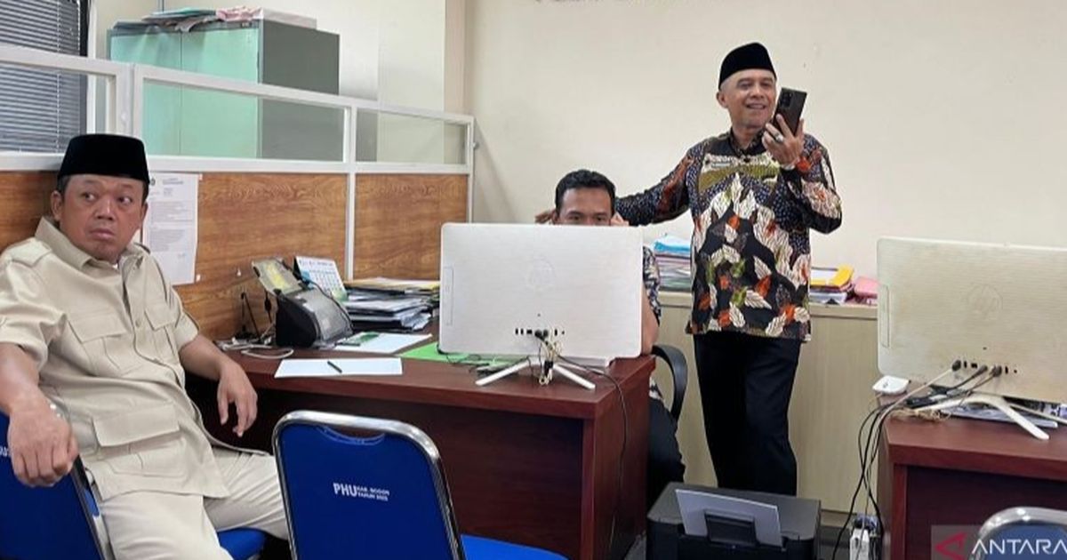 Sidak Kantor Kemenag Bogor, Pansus Temukan Bukti Kuota Haji Tidak Merata