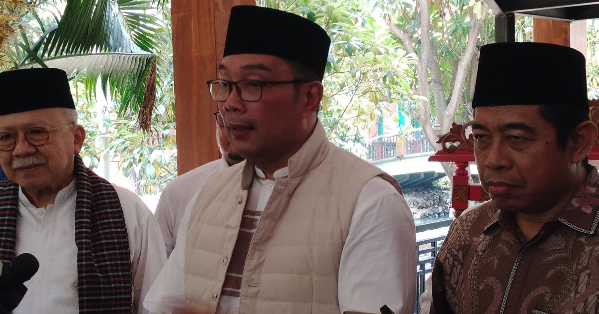 Ridwan Kamil Ingin Bangun Penginapan di Setu Babakan, Rumah Warga Bisa Disewa untuk Wisatawan