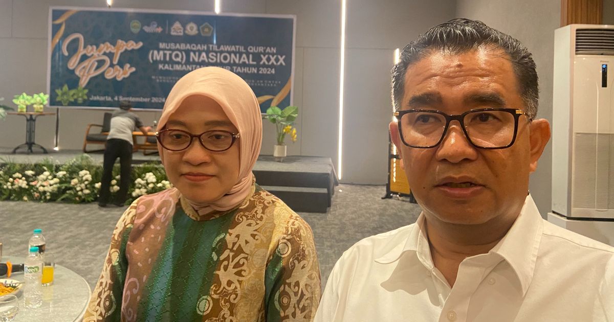 Pj Gubernur Kaltim: MTQ Nasional 2024 di Samarinda Siap Pecahkan Rekor Muri!