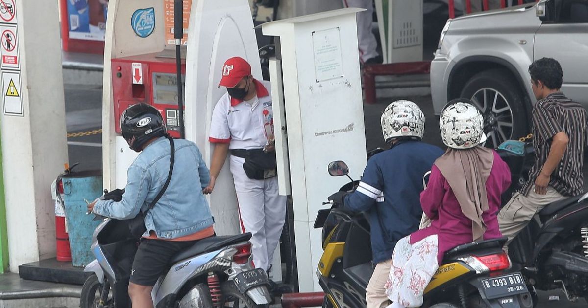 Anggaran Subsidi BBM dan LPG Turun hingga Rp1,1 Triliun di RAPBN 2025, Harga Bensin Bakal Naik?