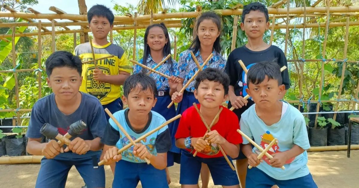 Mengenal Festival Bhumi Atsanti di Magelang, Kolaborasi Seniman Lintas Daerah Ajak Kepedulian Masyarakat Terhadap Isu Lingkungan