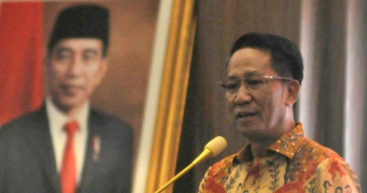 Menkum HAM: DIM RUU Wantimpres Batasi Jumlah Anggota Dewan Pertimbangan Agung