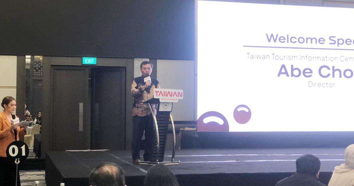 Dorong Peningkatan Kunjungan Wisatawan, Taiwan Gelar Promosi di Jawa Timur