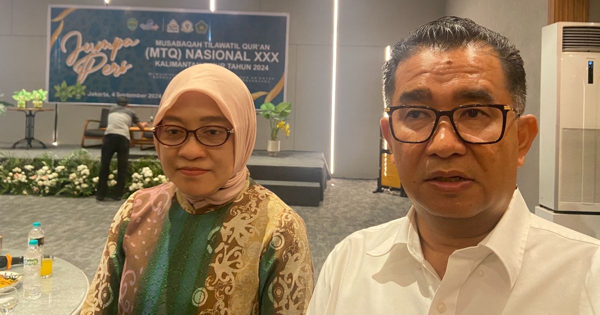 Pj Gubernur Kaltim: MTQ Nasional 2024 Punya Dampak Positif ke IKN