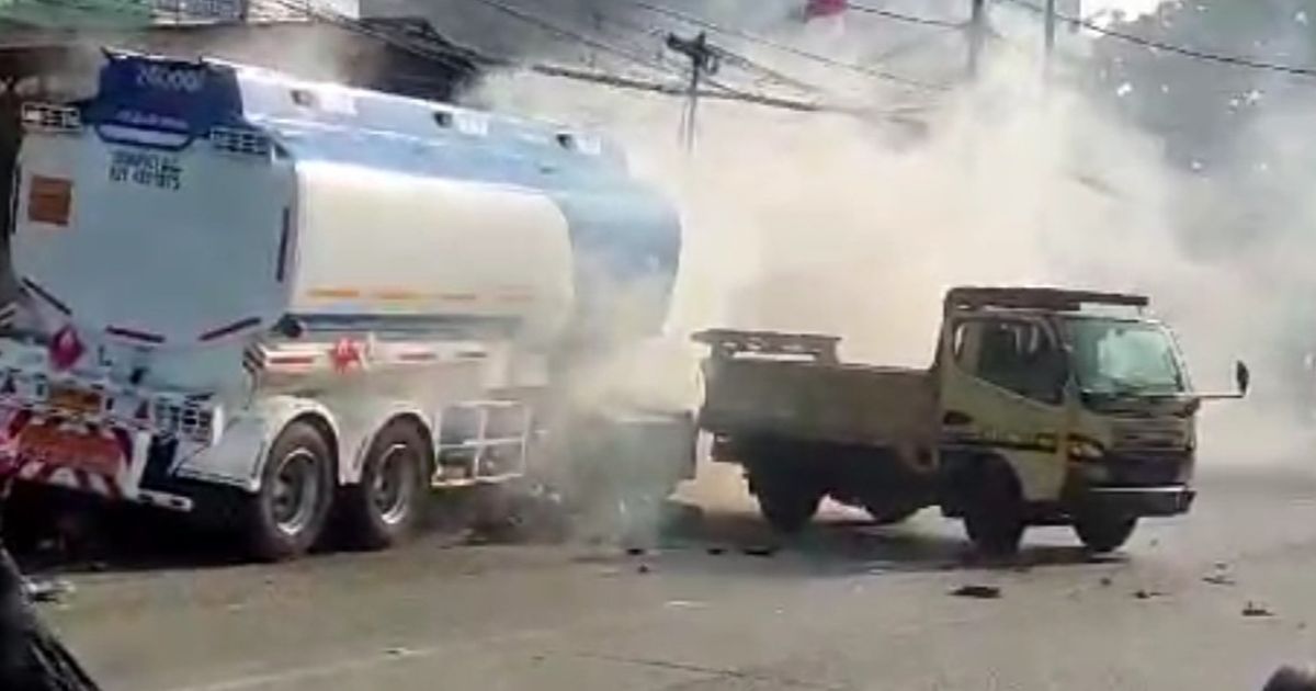 Terungkap Penyebab Kecelakaan Maut Truk Tangki di Jakut yang Sebabkan Tiga Orang Meninggal Dunia