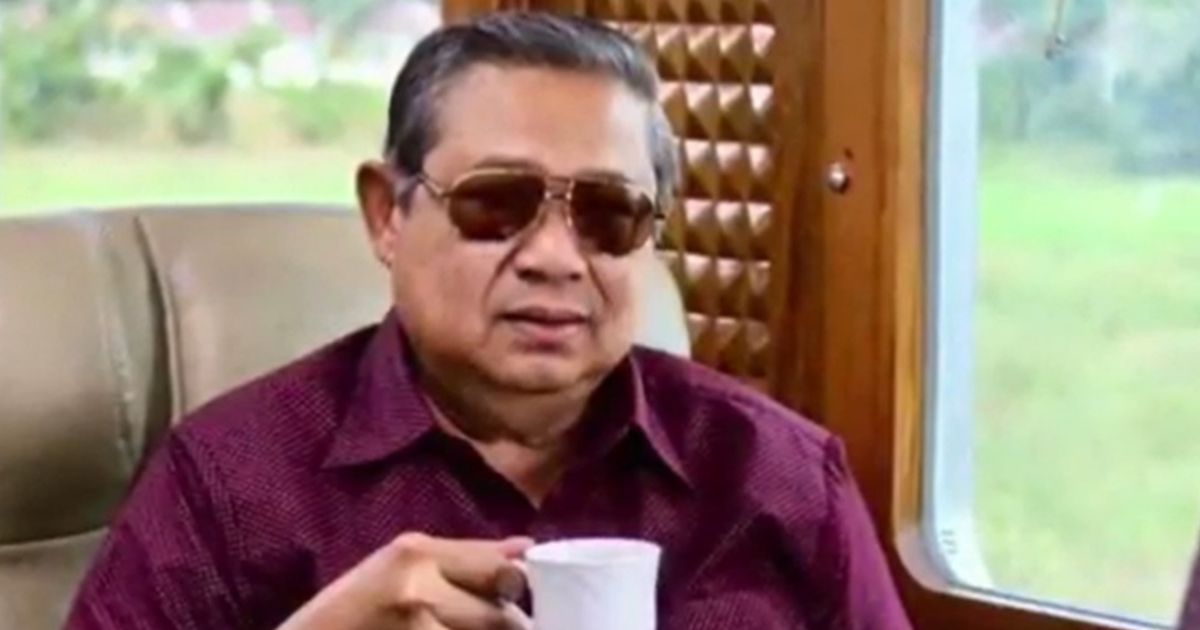 SBY Usul ke Prabowo Pisahkan KLHK jadi 2 Kementerian agar Efektif Atasi Perubahan Iklim