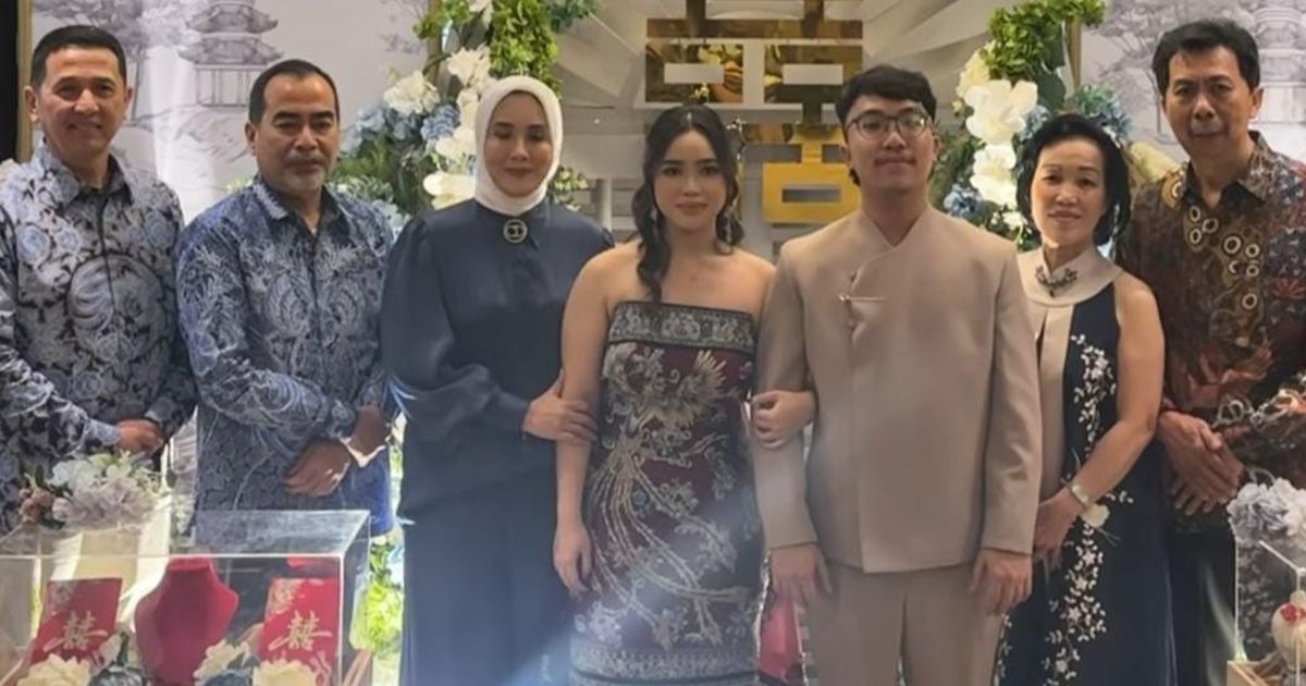 Kabar Bahagia Putri Cantik Elma Theana Dilamar, Sosoknya Jarang Tersorot Punya Hubungan Spesial dengan Sonny Septian