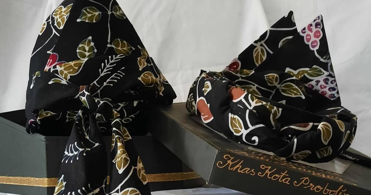 Eksotisme Batik Manggur Probolinggo, Padukan Motif Mangga Anggur dengan Kisah Arjuna hingga Minak Jonggo