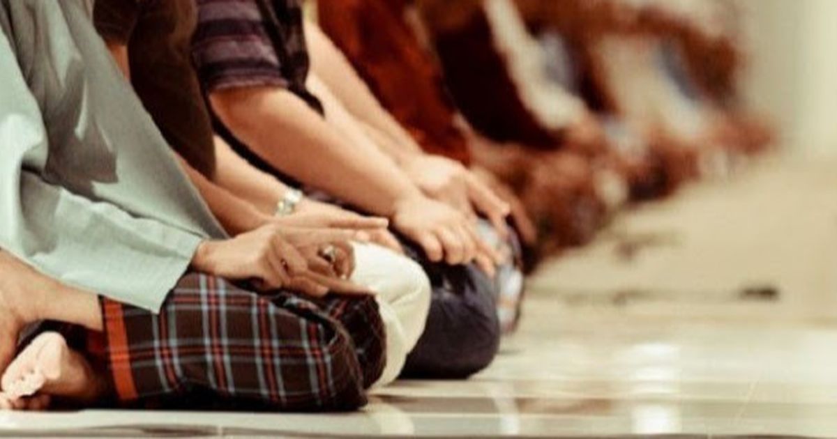 Cara Masbuk yang Benar Dalam Sholat, Ketahui Penjelasan Lengkapnya