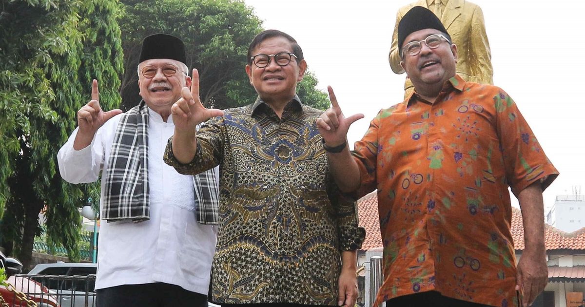 Tim Pemenangan Pramono-Rano Karno: Cak Lontong Ketua, Dibantu 'Sarah' dan 'Zaenab'