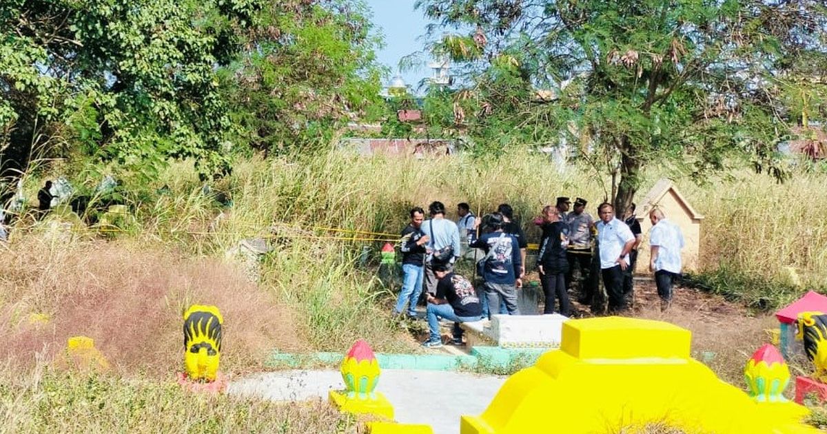 Keji! Detik-Detik Siswi SMP Tewas di Tangan 4 ABG, Jasadnya Disetubuhi 2 Kali & Bergantian di Kuburan China