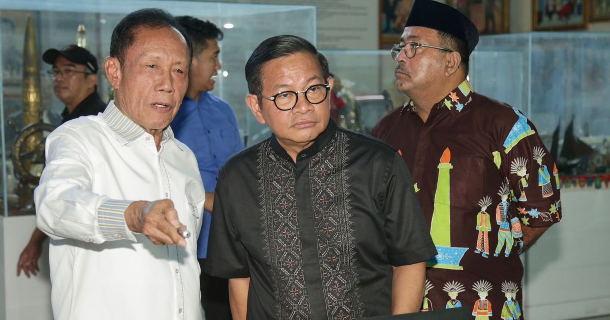 Tak Banyak yang Tahu, Cerita di Balik Panggilan 'Bang Yos' untuk Sutiyoso