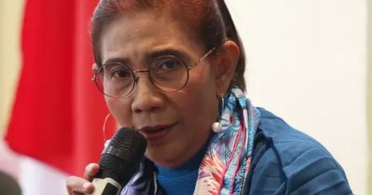 Susi Pudjiastuti Berduka Kehilangan Faisal Basri, Tokoh Jujur, Berani  dan Berintegritas