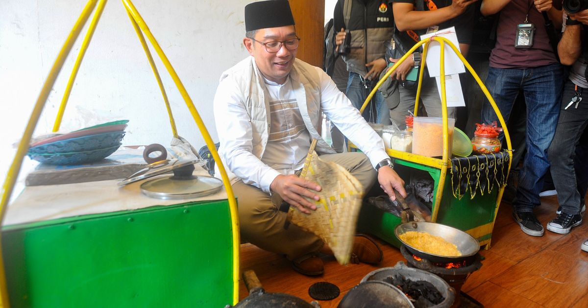 Tak Hanya Mobil Curhat, Ridwan Kamil Bakal Buat Aplikasi Curhat