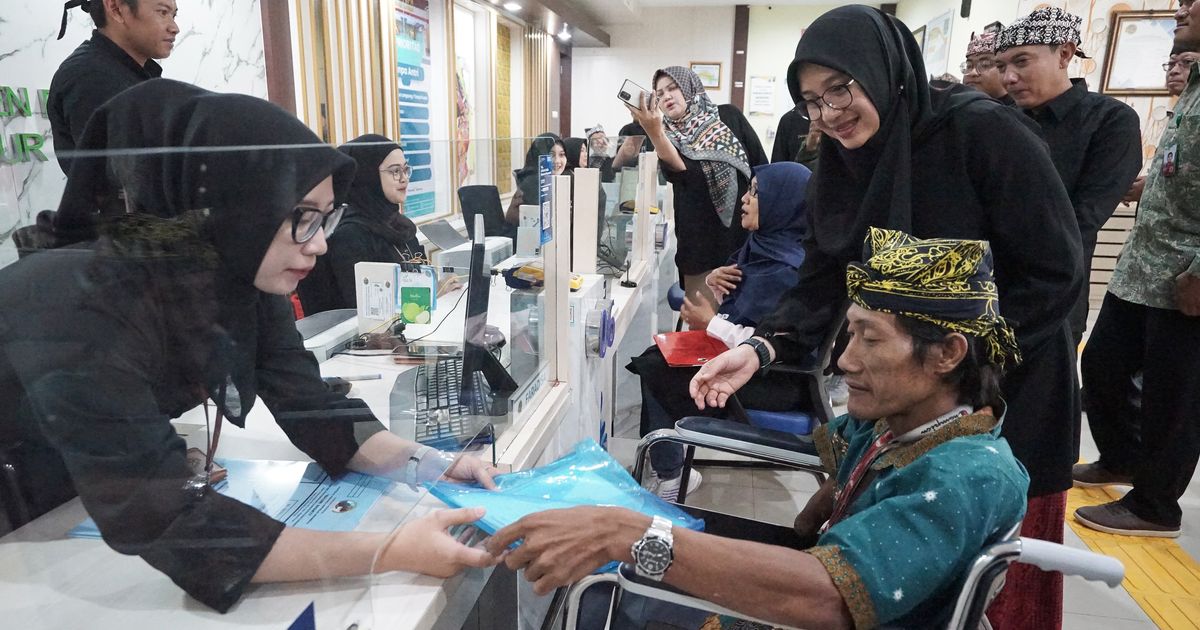 Kantor Pelayanan Publik di Banyuwangi Kian Ramah Lansia dan Disabilitas