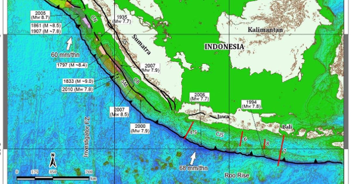 Antisipasi Megathrust, Ini Upaya BNPB Tingkatkan Kesiapsiagaan Masyarakat