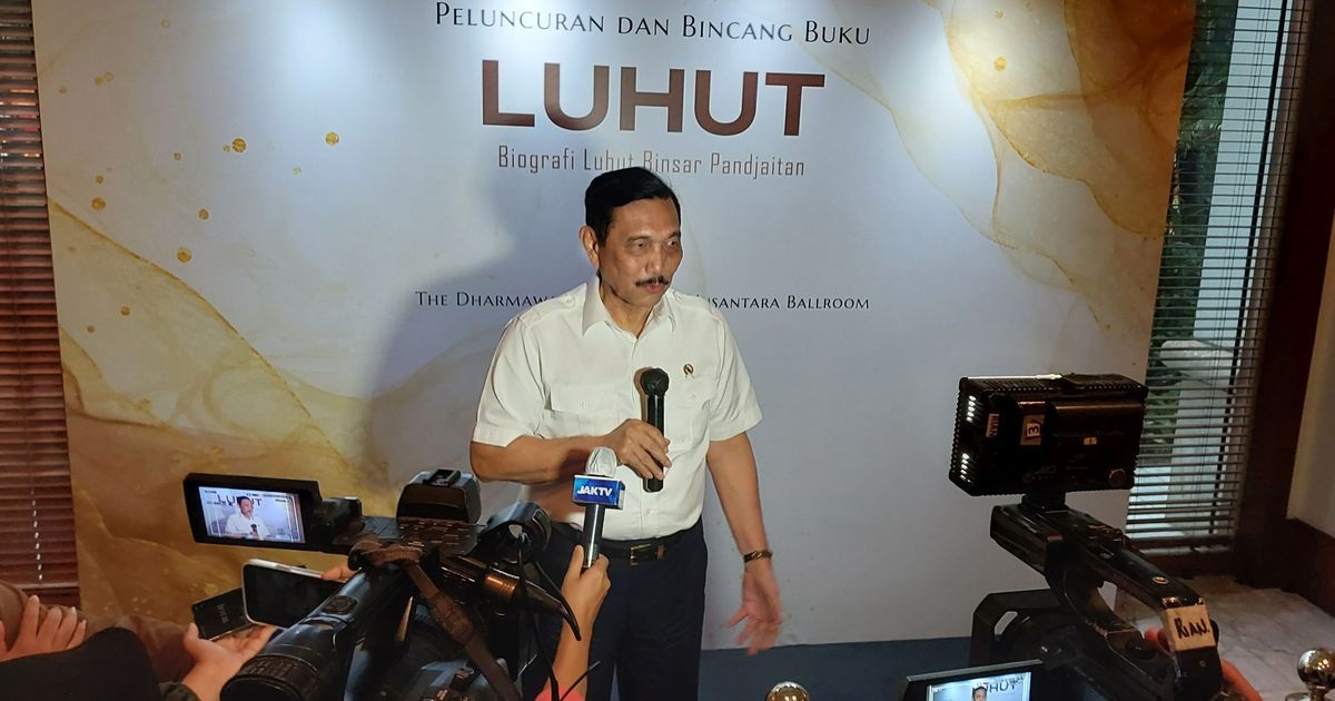 Bocoran Luhut soal Pembatasan Pertalite: Diumumkan Jokowi Hingga Gunakan Teknologi AI untuk Mantau Kendaraan Berhak