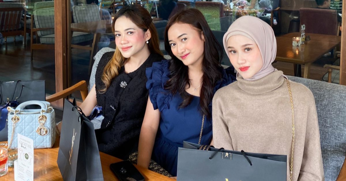 Sama-sama Bangun Bisnis dan Sukses Bareng, Persahabatan 3 Perempuan Ini Bikin Salut