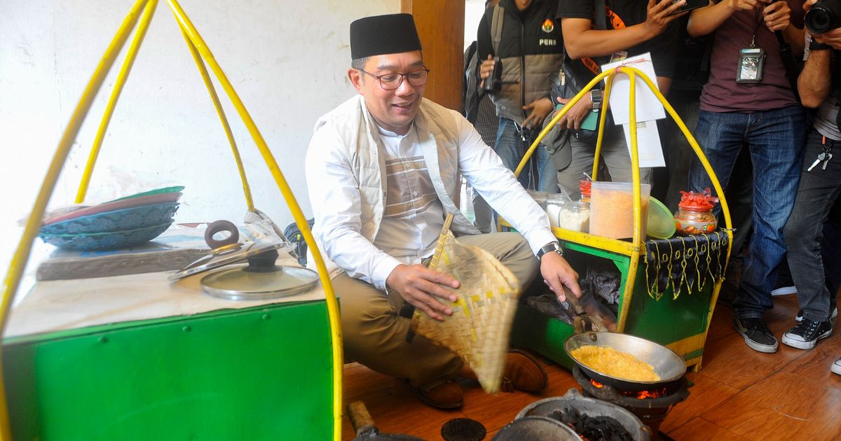 Ridwan Kamil Bakal Umumkan Timsesnya Pekan Ini: Dari Internal, Kita Tidak Mencari Publik Figur