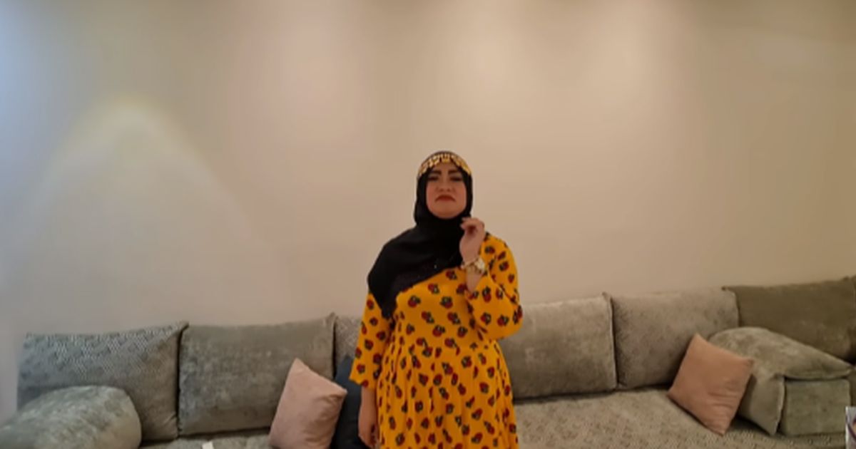 Potret Rumah Mewah Wanita Indonesia yang Jadi Istri Kedua Pengusaha Arab, Pintu Masuknya ada 7