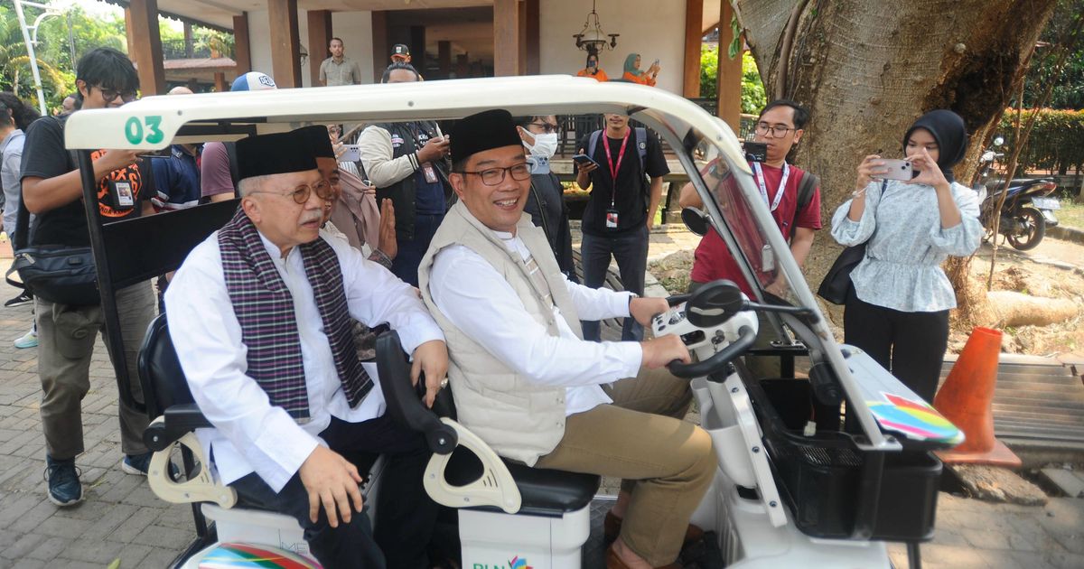 Ada Penolakan di Jakarta, Ridwan Kamil: Enggak Masalah, Itulah Indahnya Demokrasi