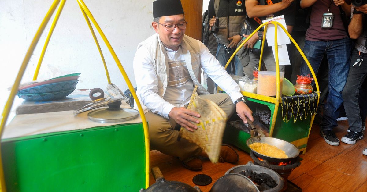 Tiru Hong Kong, RK Gagas Hunian Vertikal di Atas Stasiun Kereta: Produktif Banget Hidupnya