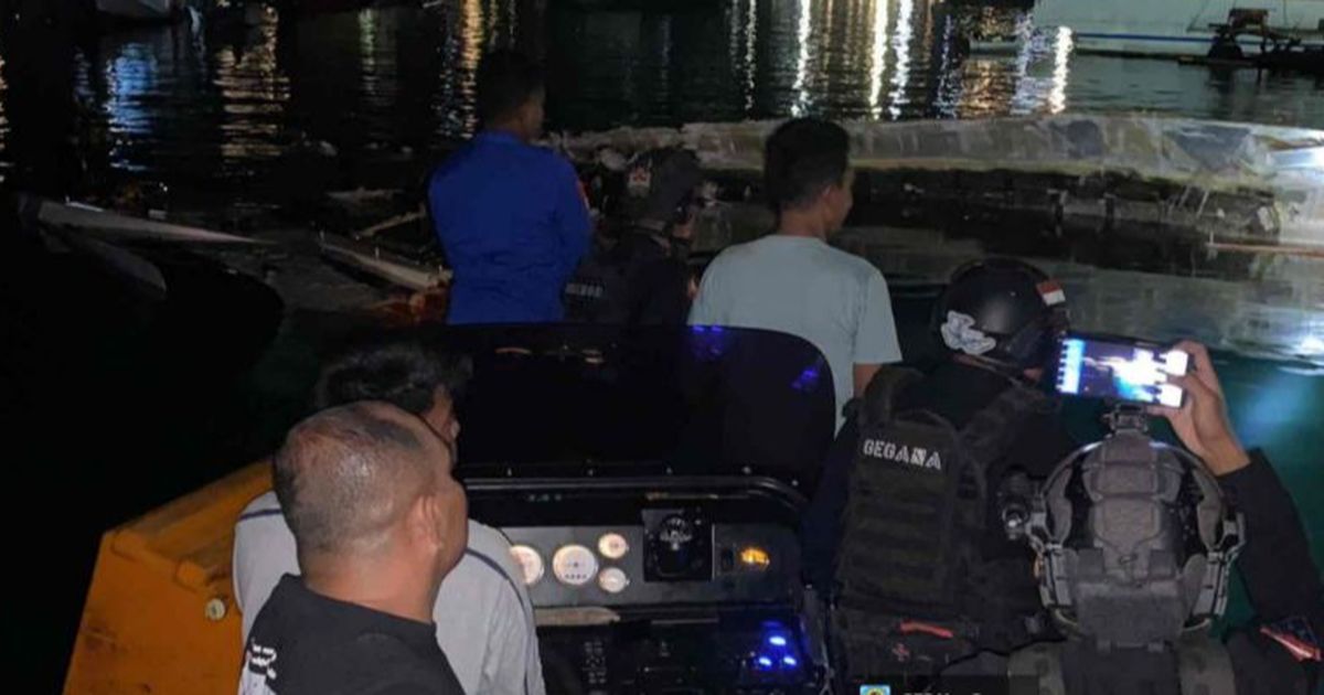 Kronologi Speedboat Meledak di Labuan Bajo Hingga Jibom Dikerahkan