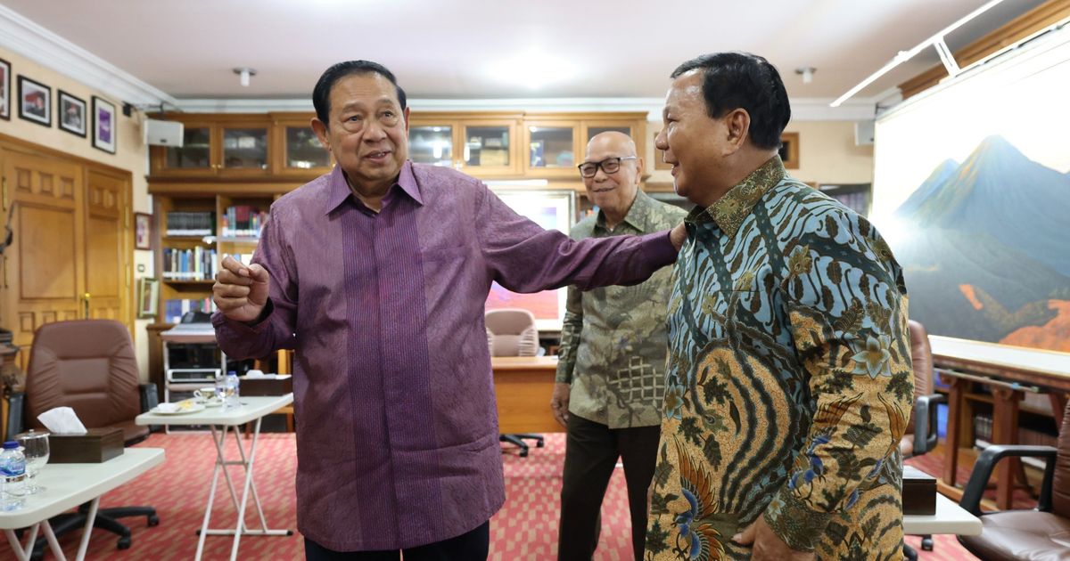 SBY Akhirnya Beri Komentar tentang Demokrasi saat Ini: Saya Percaya Arti Kebenaran Politik