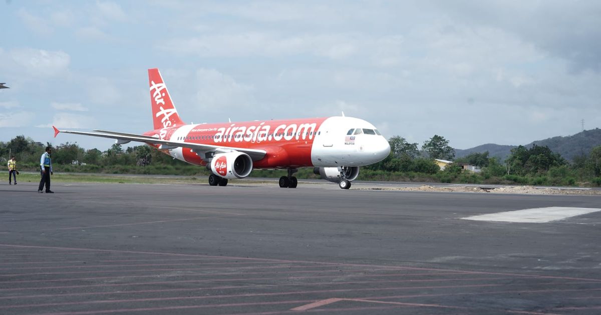 Bos AirAsia: Harga Avtur di Indonesia Paling Mahal se-ASEAN