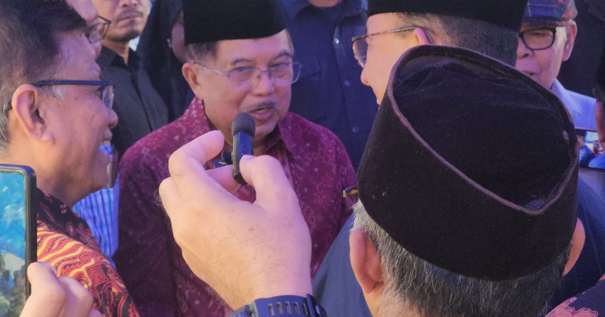 VIDEO: Anies dan Jusuf Kalla Blak-blakan Sosok Faisal Basri 