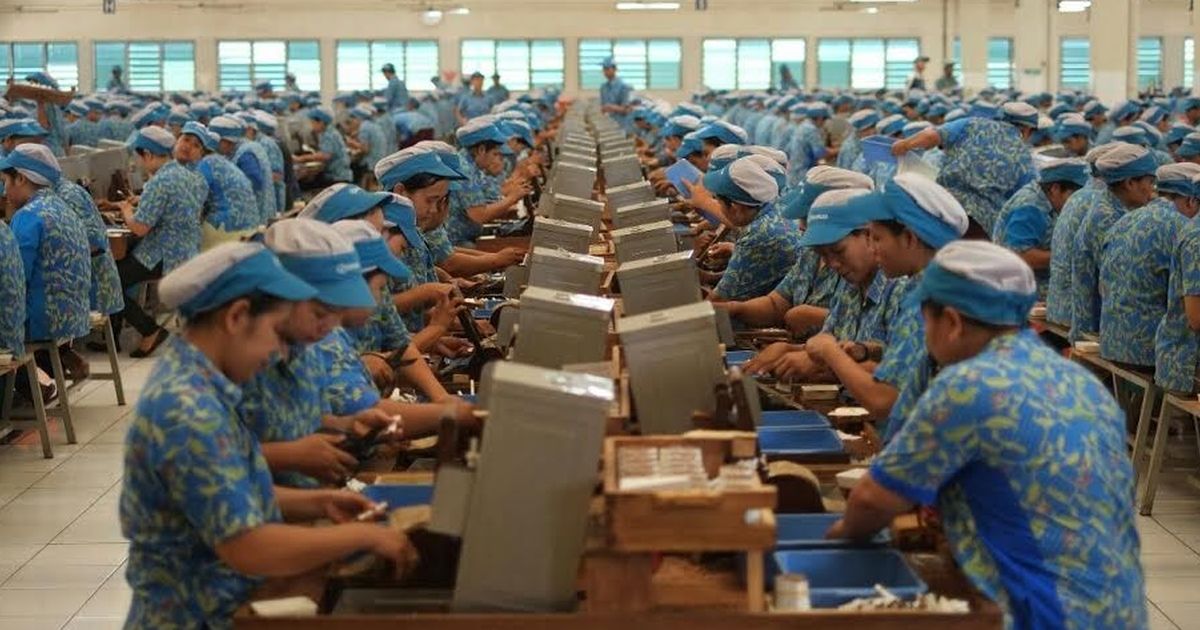 Beredar Wacana Kemasan Rokok Polos, Pelaku Industri Beri Tanggapan Begini