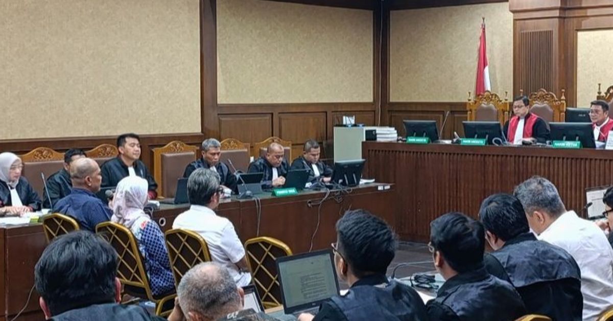 Sidang Kasus Timah, Hakim Semprot Saksi: Jangan Melindungi Ya, Nanti Menjadi Terdakwa Enggak Pulang