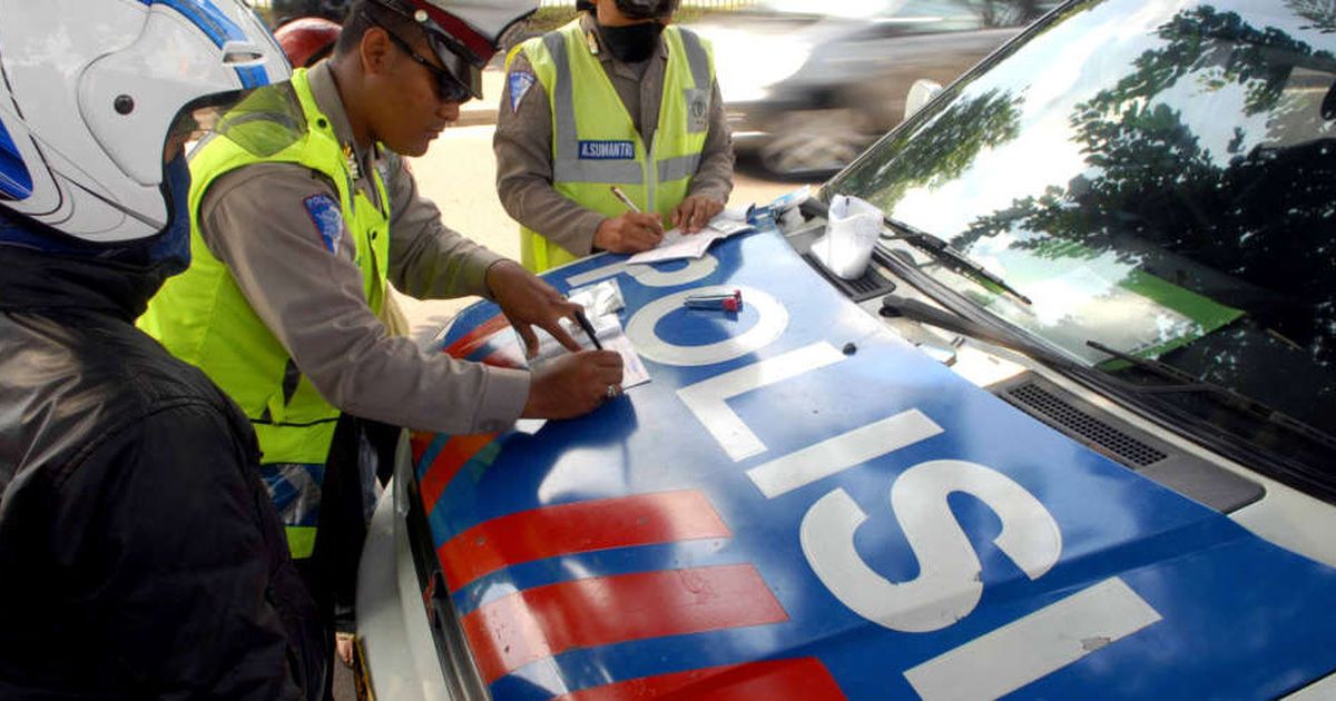 Panduan Lengkap Mengurus Surat Tilang Biru dan Pembayaran Denda