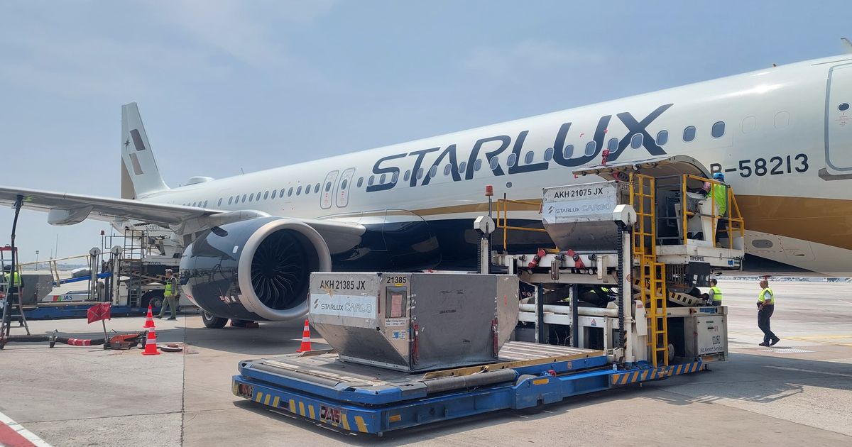 STARLUX Airlines Buka Rute Penerbangan Taiwan-Jakarta