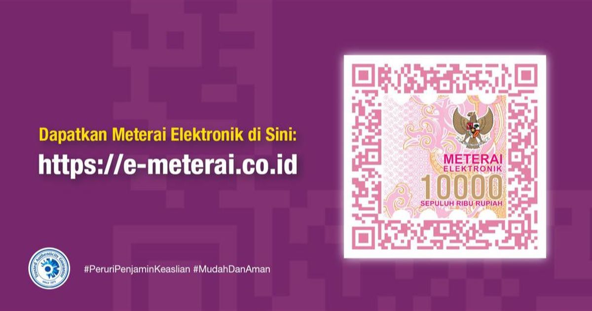 Pendaftar CPNS Sudah Beli E-Meterai tapi Kuota Belum Masuk, Segera Coba Trik Ini