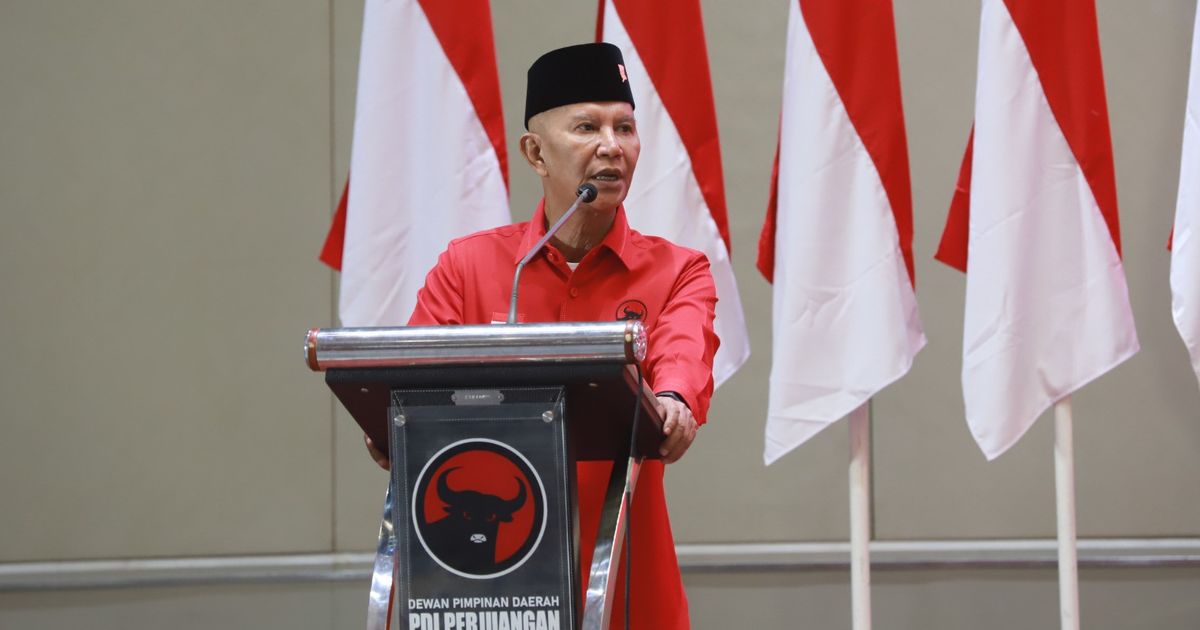 Said Abdullah: Loyalitas Ideologis Adalah Nyawa PDIP