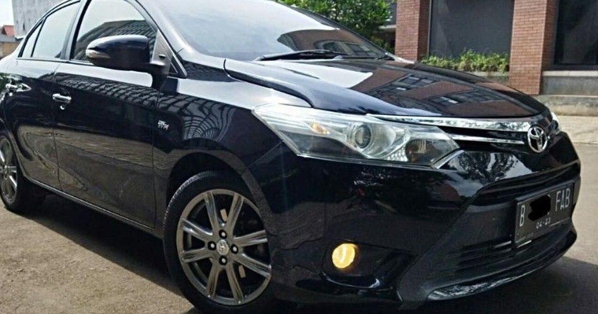 Mengulas Kelebihan dan Kekurangan Toyota Vios sebagai Mobil Harian