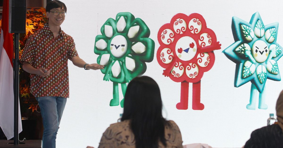 Maskot Karya Anak Bangsa Bakal Tampil di World Expo 2025 di Osaka, Begini Tampilannya