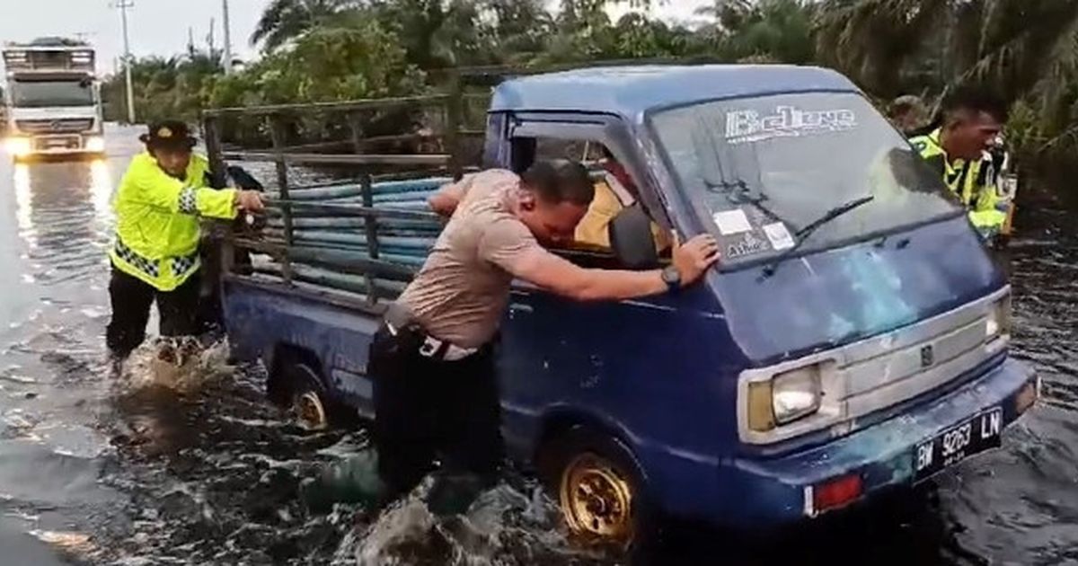 Mobil Mogok di Tengah Jalan? Ini Tips Agar Tetap Aman dan Tenang