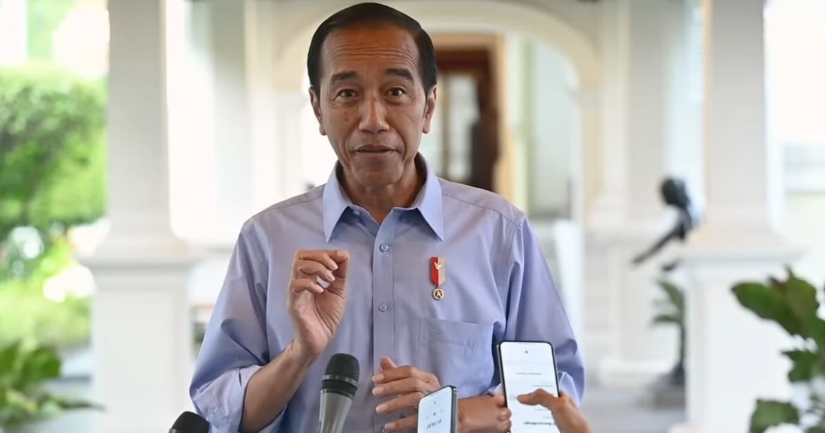 Jokowi Ungkap Pramono Anung Sudah Serahkan Surat Pengunduran Diri dari Seskab